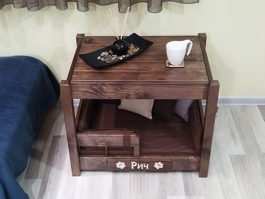 Легло за куче, коте - модел Тоби