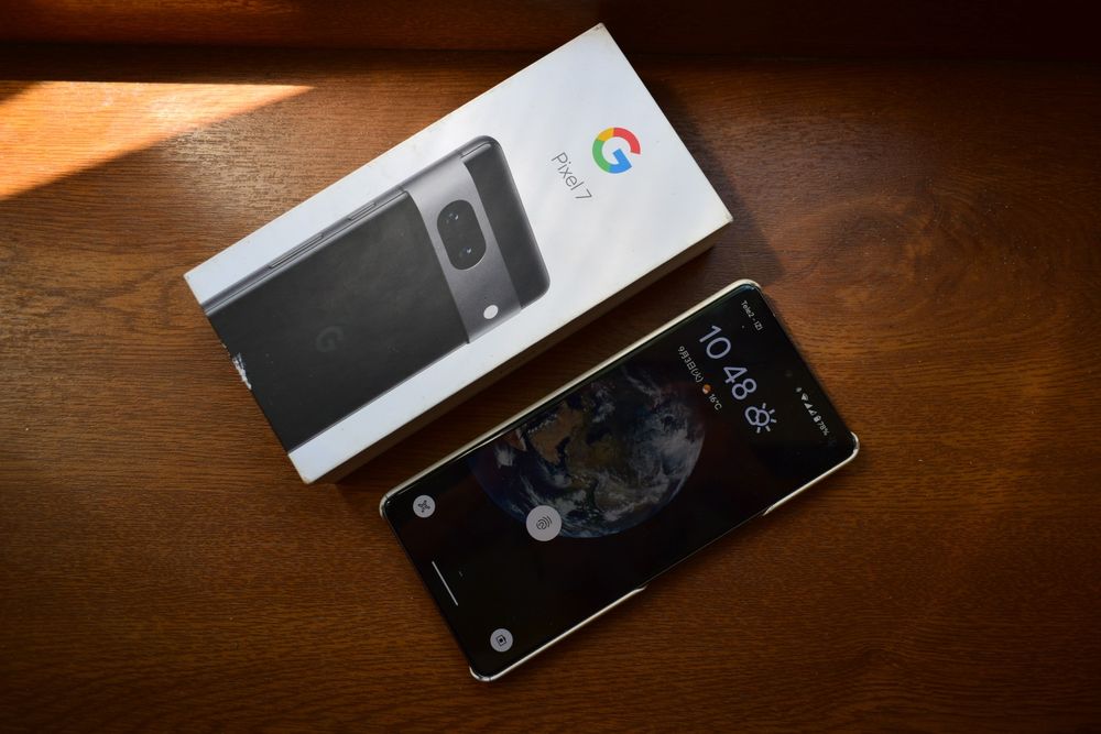 Продам/обмен Google pixel 7