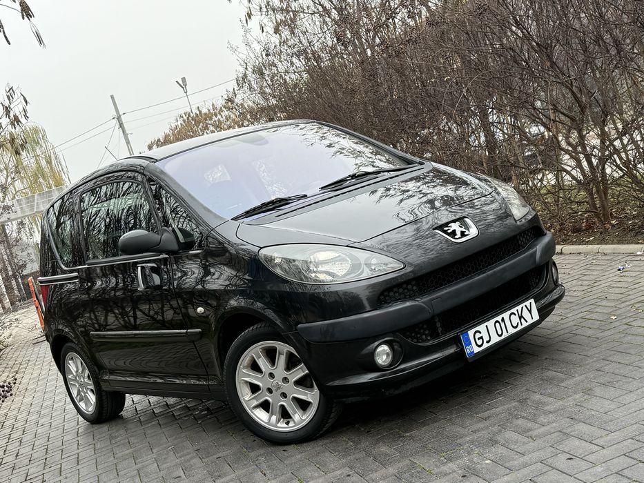 Peugeot 1007 1.6 HDI 110 12/2007 Propietar