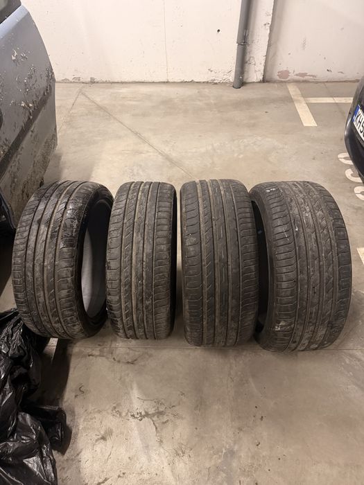 Гуми без джанти 255/40/19 и 225/40/19