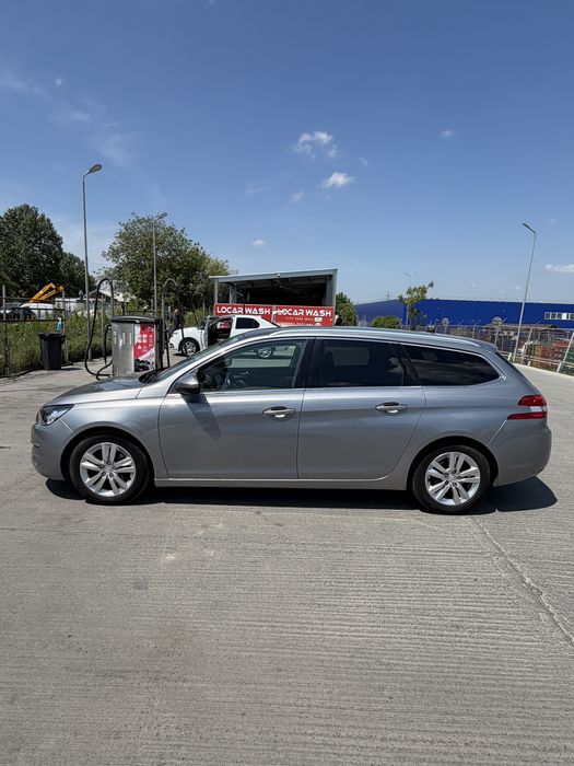 PEUGEOT 308 2015 — imagine 2