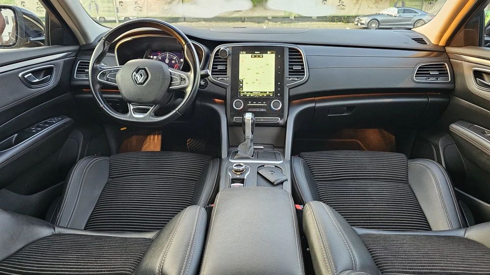 Renault Talisman Renault Talisman Berlina Automt