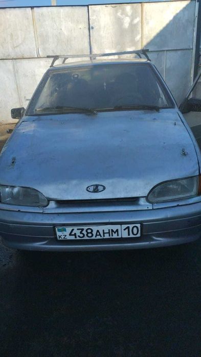 Продам Ваз 2114 поле капиталки