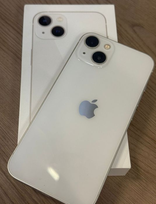 Iphone 13 128 в идеальном состоянии