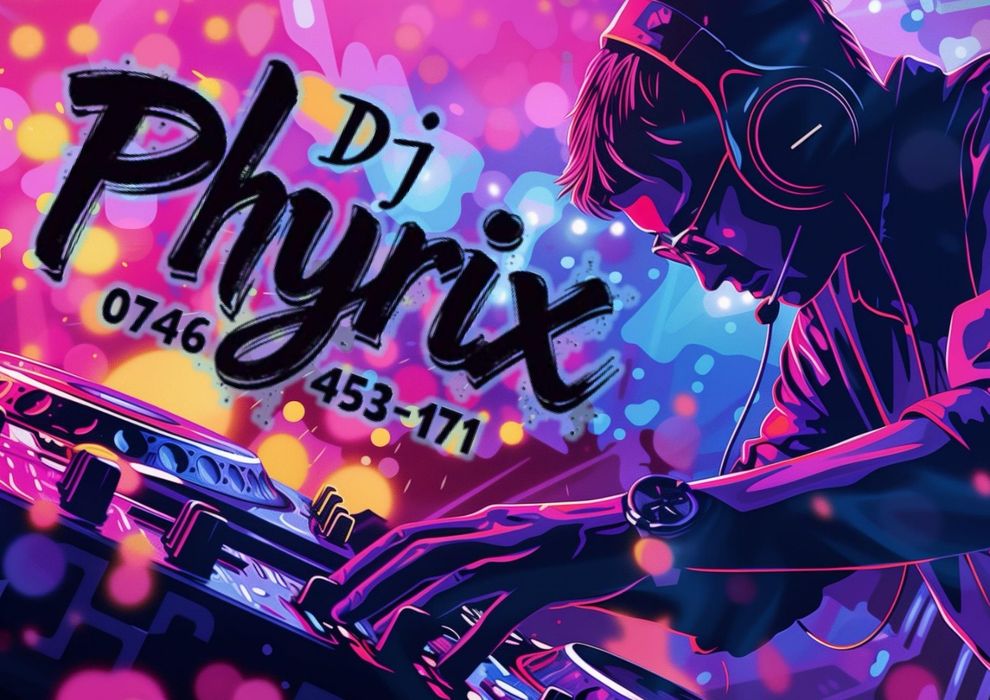 DJ/MC Phyrix pentru Evenimente Private in Baia Mare si imprejurimi.
