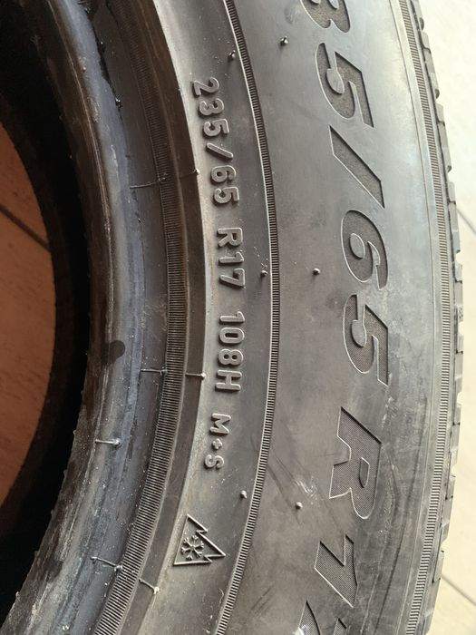 Set 235 65 17 iarnă