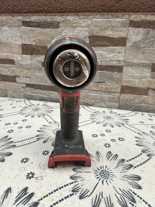 Акумулаторен пистолет за горещ въздух MILWAUKEE M18 BHG-0