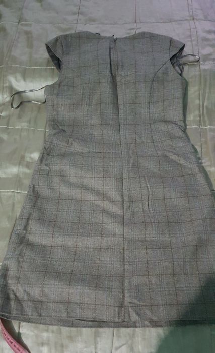 Rochie office NEXT gri, de birou, ocazii, S / M