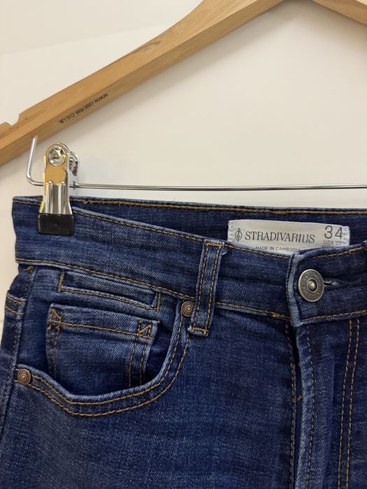 Дънки Stradivarius