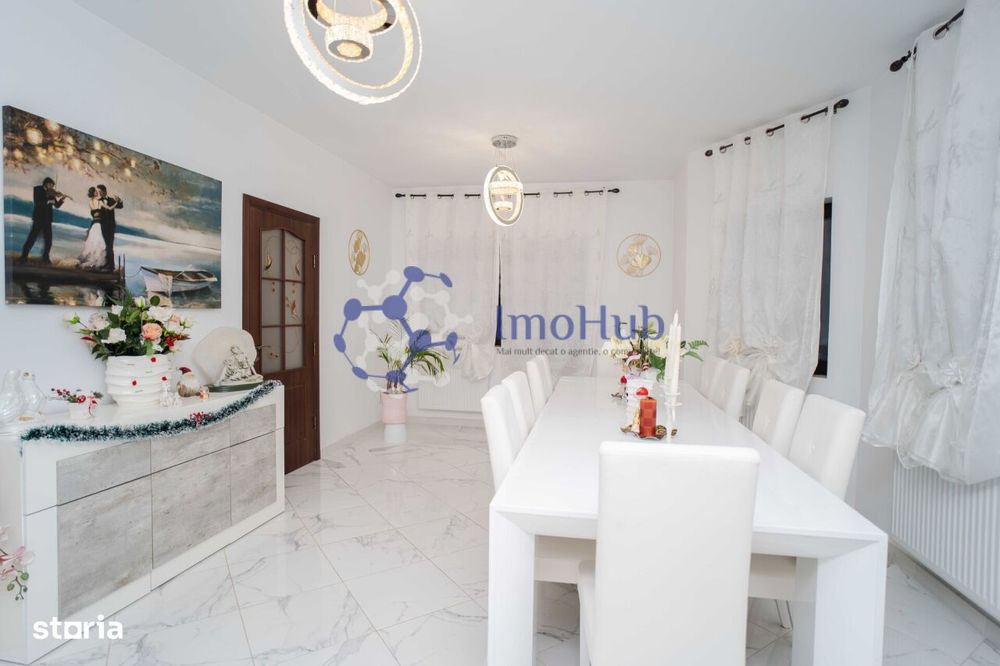 Casa 155 mp utili, 1600 mp teren, mobilata si intabulata, Letcani
