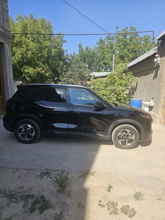 BYD yuan up idial sastayana