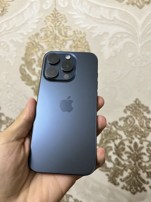 Iphone 15 pro ideal