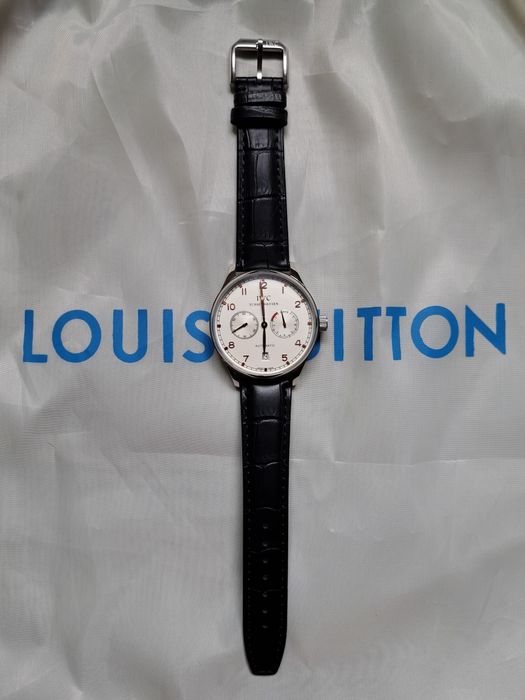 Ceas IWC automatic sigilat