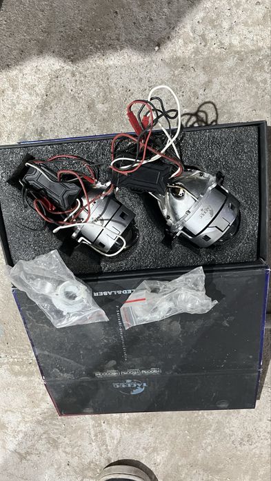 TacPro Bi-Led фара
