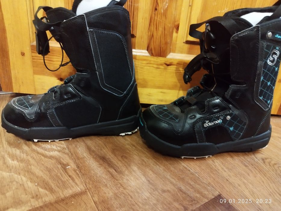 Ботинки для сноуборда Salomon 36