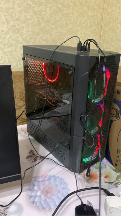 Игровой ПК , компьютер, комп , пк