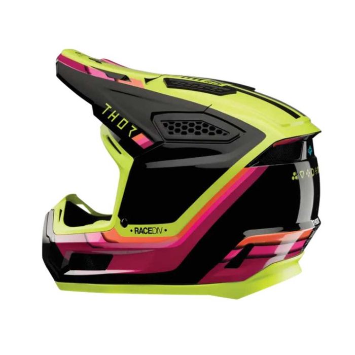 Casca moto cross atv Thor Fleet Camber
