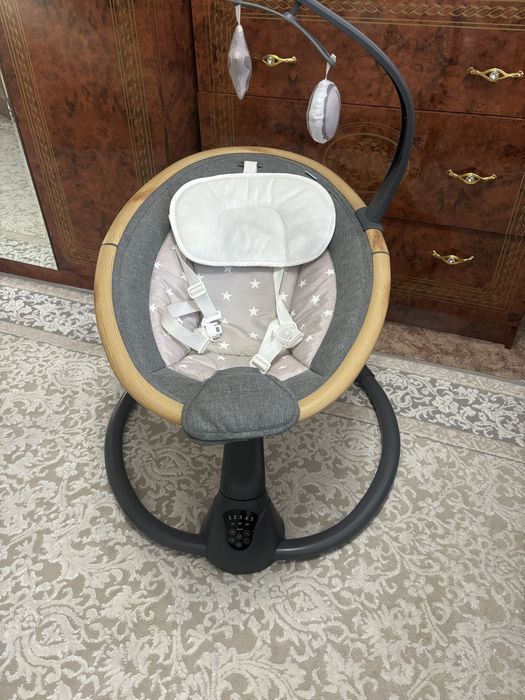 Шезлонг элекронный