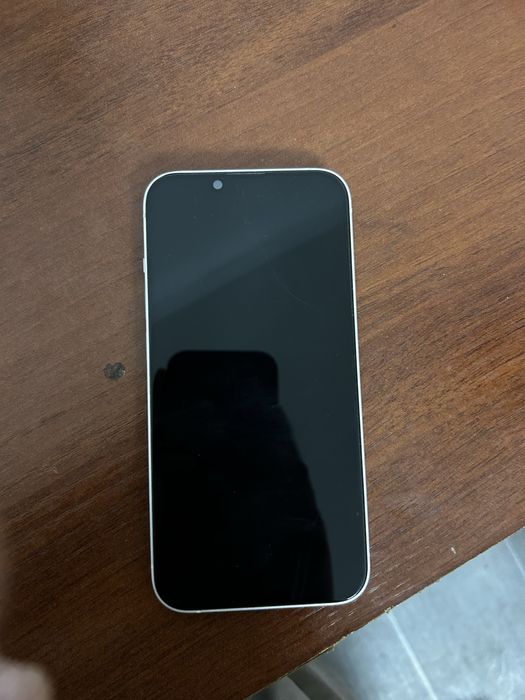 Айфон 14 белый свет