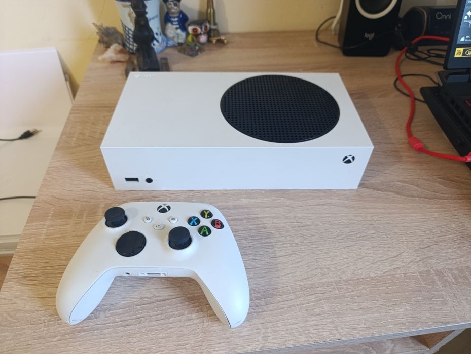 Xbox Series S 512Gb