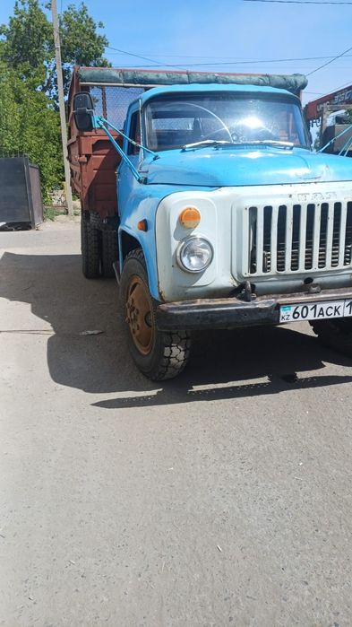 Продам Газ 53  в хорошем состоянии