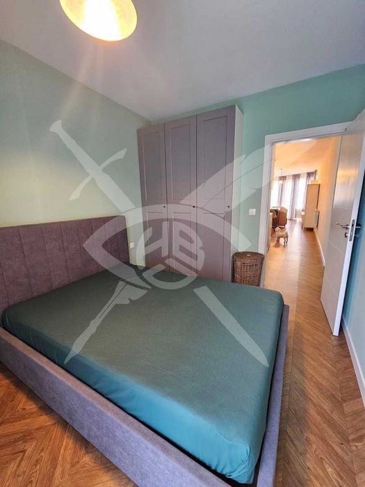 Двустаен апартамент в жк. Дружба 1 № 97901