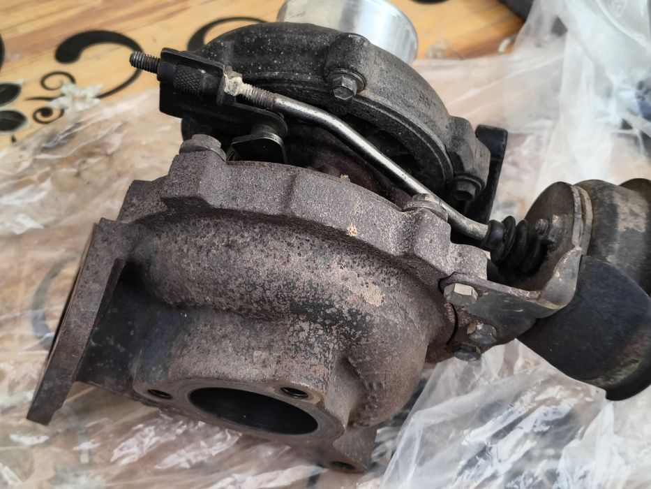 Turbina - Turbo 1.7 Cdti , Opel Astra J, Meriva B, Zafira B