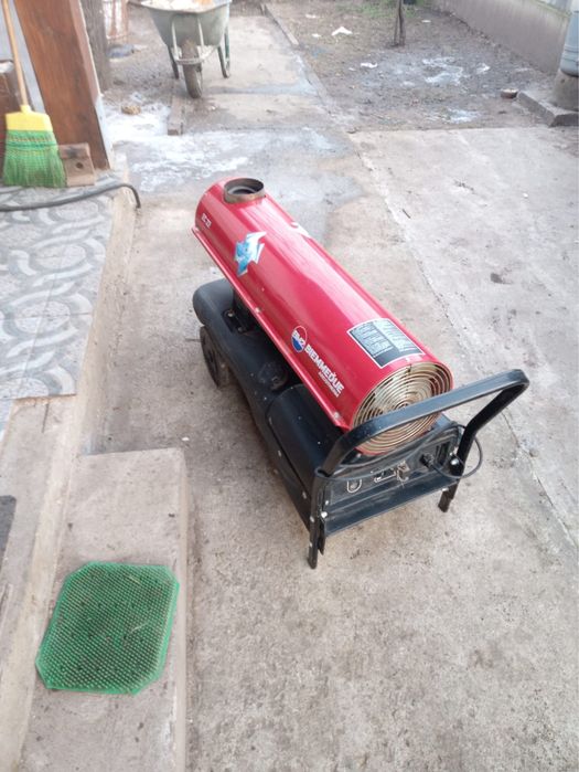 De vanzare tun de aer cald