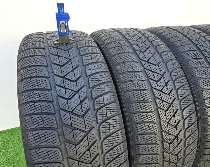 4бр. 235/50/20 PIRELLI Scorpion - зимни