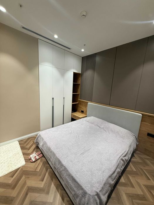 Сдается  2-комн. квартира с террасой в ЖК "Nest One"