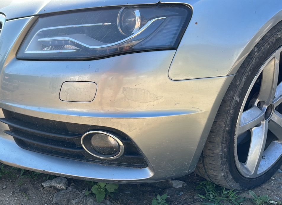 Far stanga complet bi xenon audi a4 b8