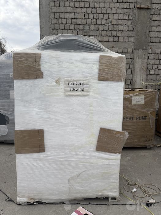 тепловые насос, heat pump, Чиллер
