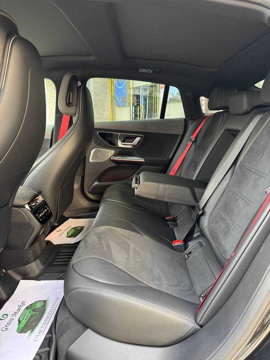 Mercedes AMG EQE 53 4 Matic+
