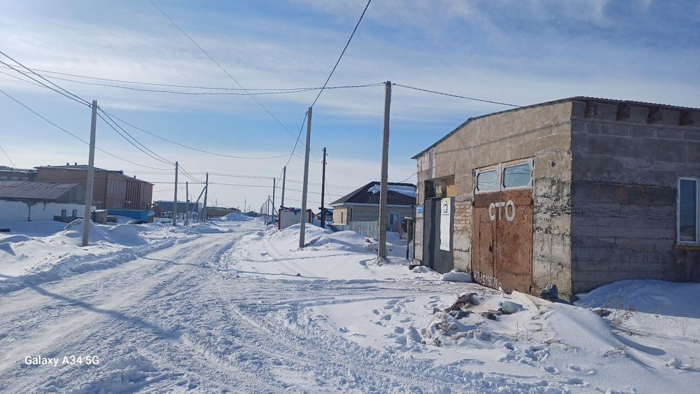 Сдается СТО автосервис