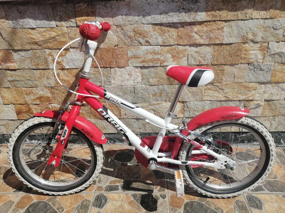 Детско колело Drag Rush 16"