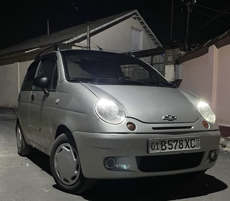 ARENDA Matiz prastoy gidravlika