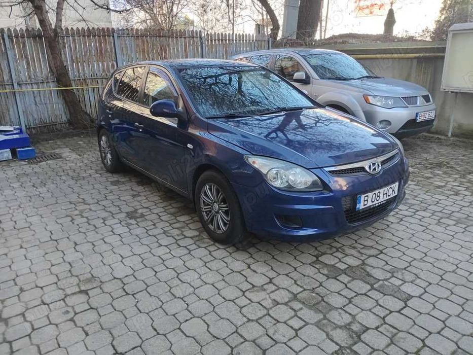 Vand Hyundai I 30 2009