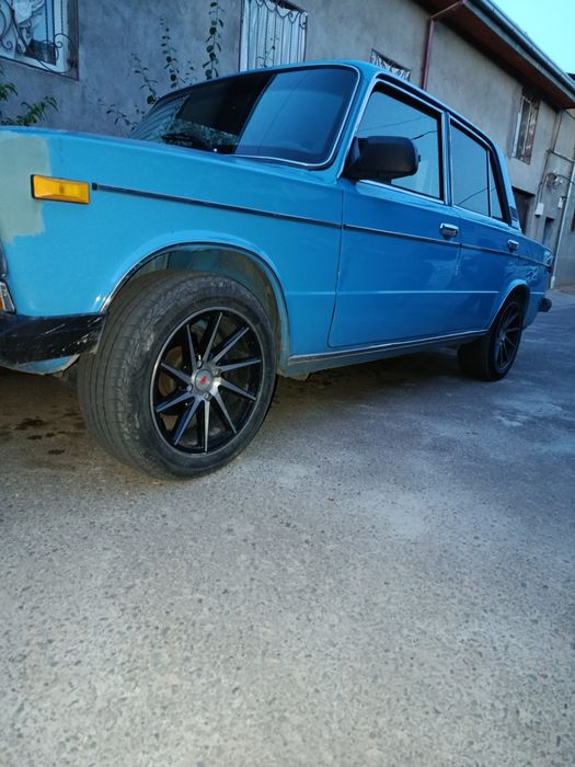 Jiguli 2106 injektor mator