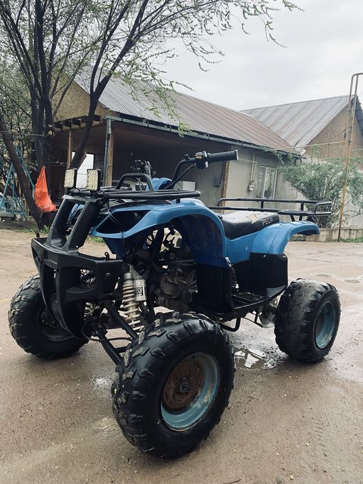 Продаю квадрик за 100к надо срочна продать