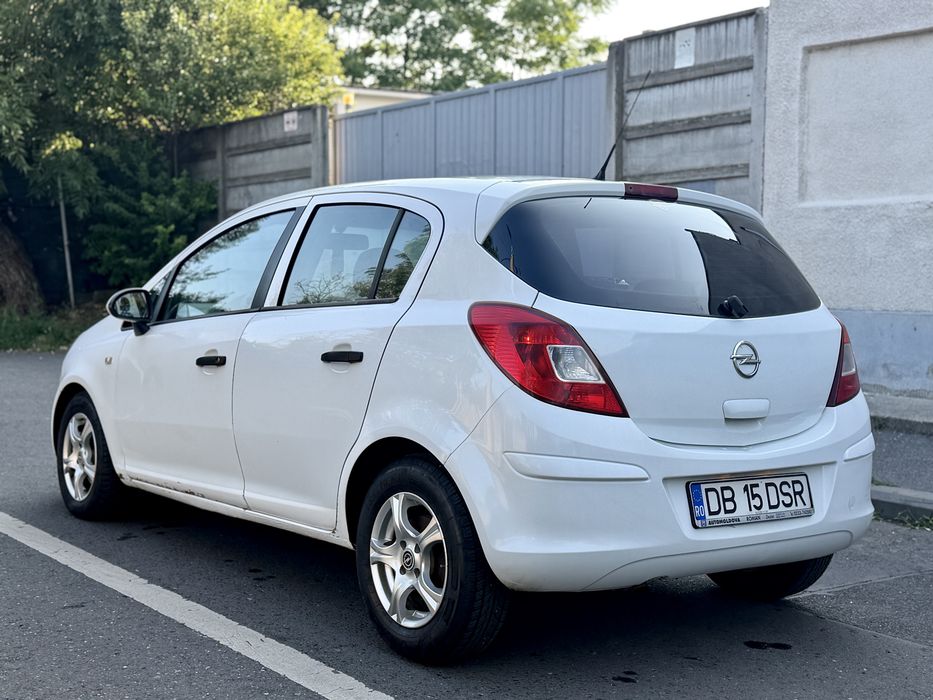 OPEL Corsa 2013 — imagine 4