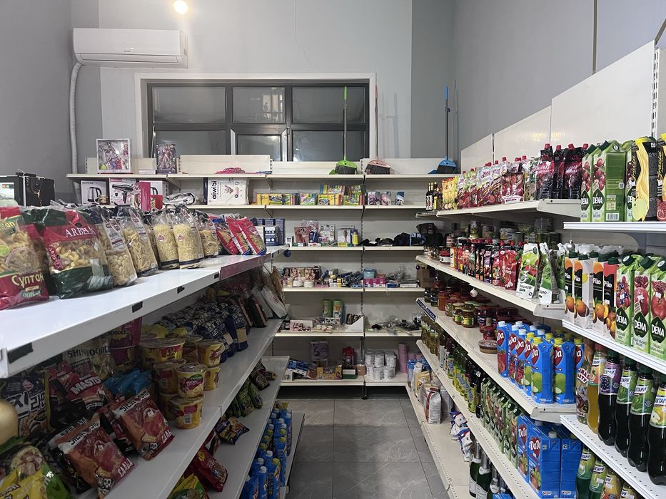 Бизнес мини маркет у дома