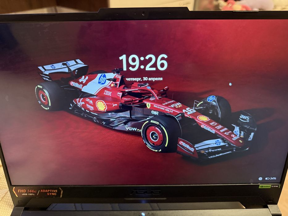 Asus Tuf gaming A15 4060