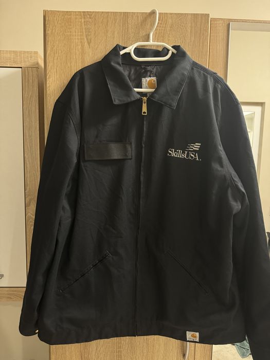 Яке Carhartt Skills USA
