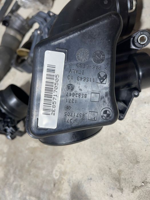 Bmw G-Serie Compresor/Alternator/Furtun/Tubulatura/clima