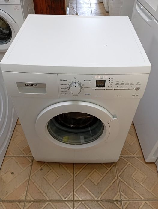 Пералня Сименс Siemens IQ 300A+++ 7кг Made in Germany 2години Гаранция