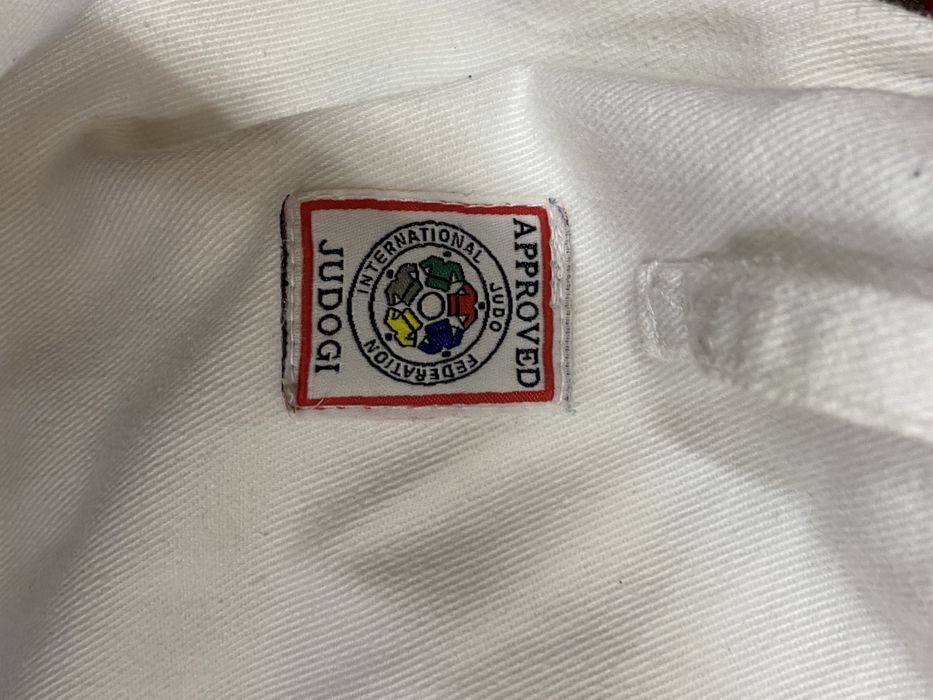 кимоно champion 3