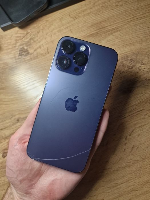 Продам Iphone 14 Pro Max 256Gb