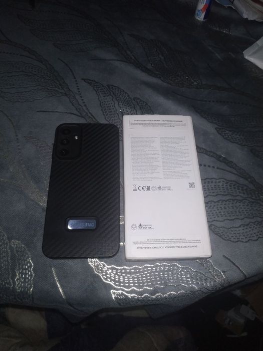 Samsung A15 kafolat bor