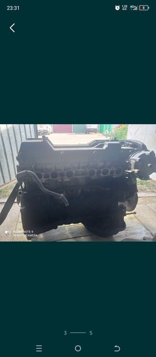 Продам двигатель 2jz-ge