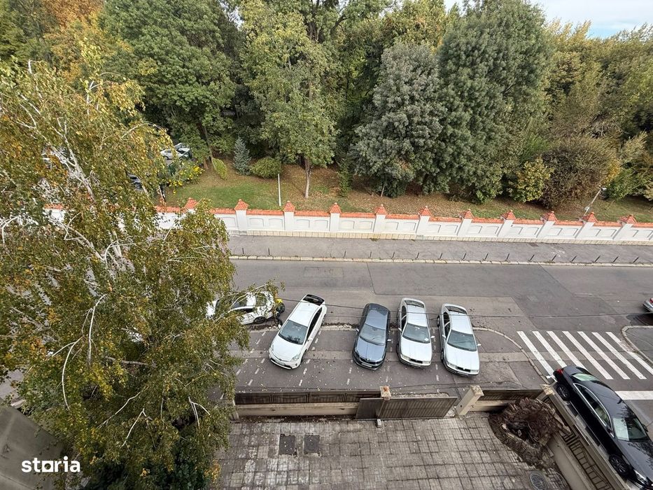 Spatiu pentru birou | 127 m2 utili | Vila office | Vedere spre Palat